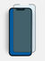 BodyGuardz PRTX EyeGuard Synthetic Glass for Apple iPhone 13 mini, , large